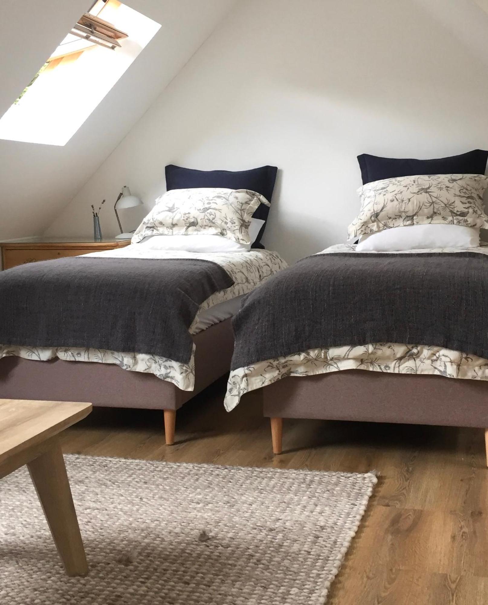 Apartamento The Loft At Craiglea Pitlochry Exterior foto