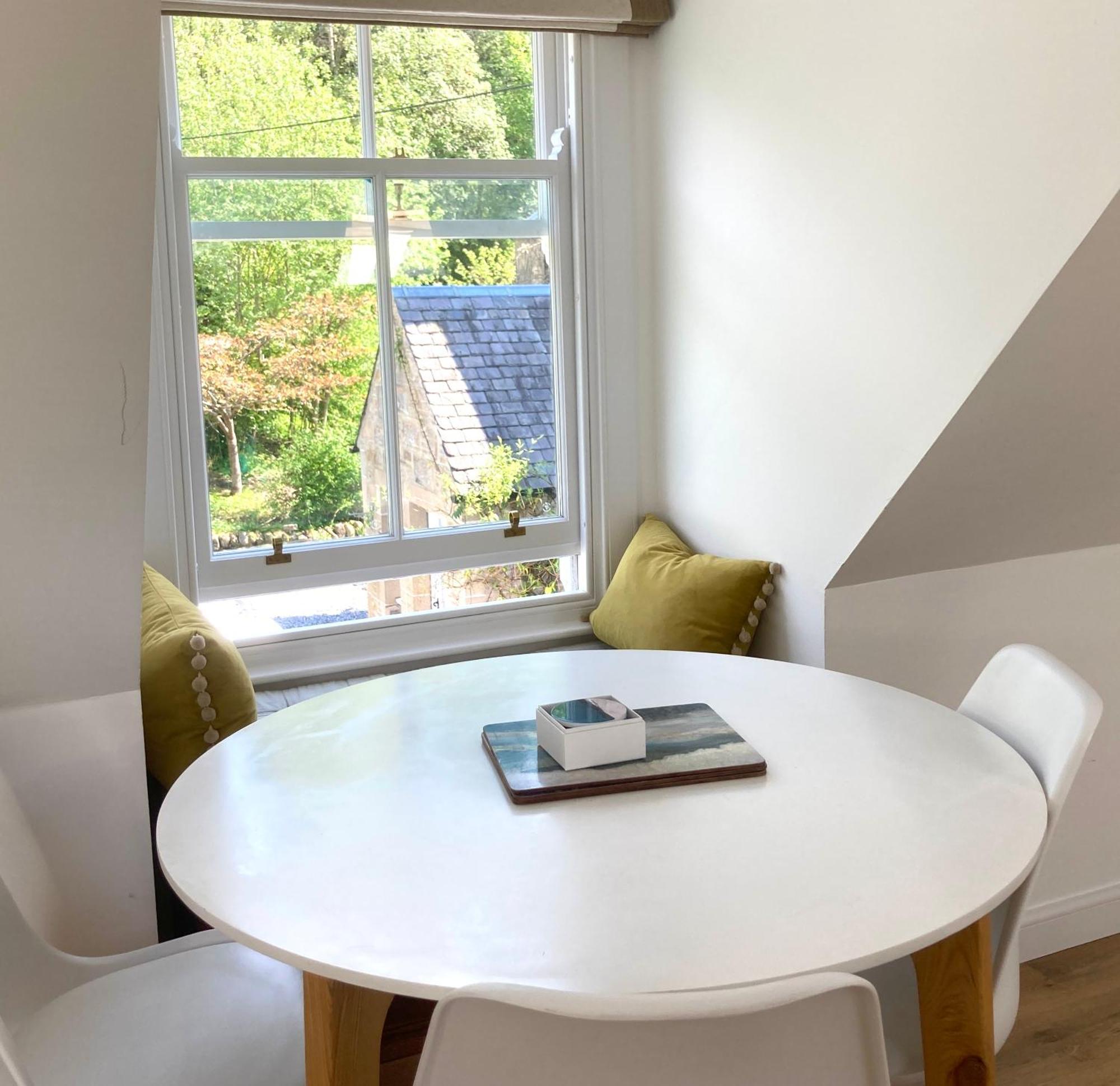 Apartamento The Loft At Craiglea Pitlochry Exterior foto
